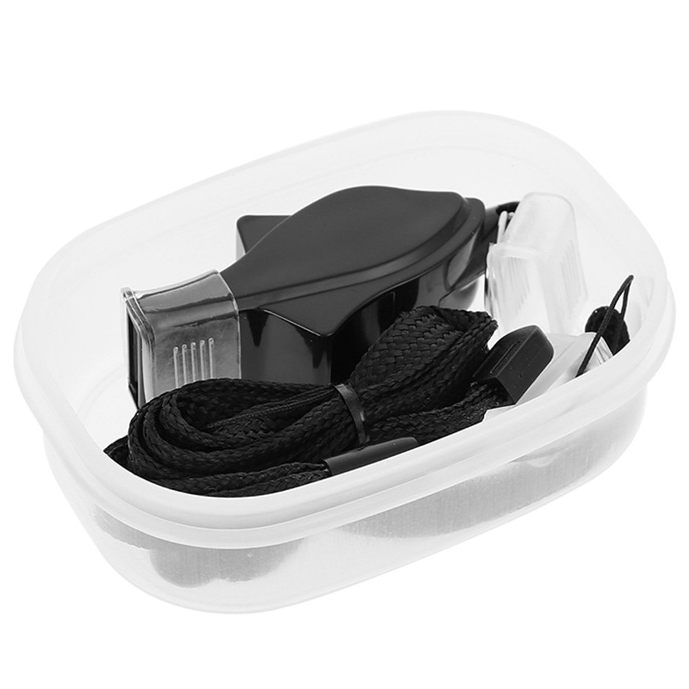 Emergency Whistle Loud - Stainless Steel Whistle Ultra-Loud Deafening Emergency