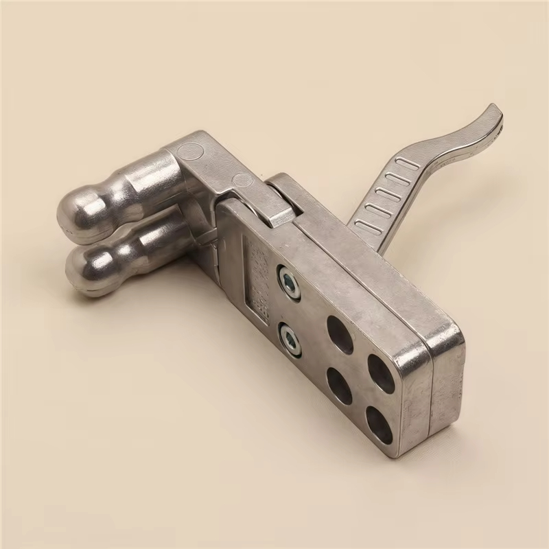 Fire Starting Kit - Outdoor Egg Clamp Aluminum Alloy Two