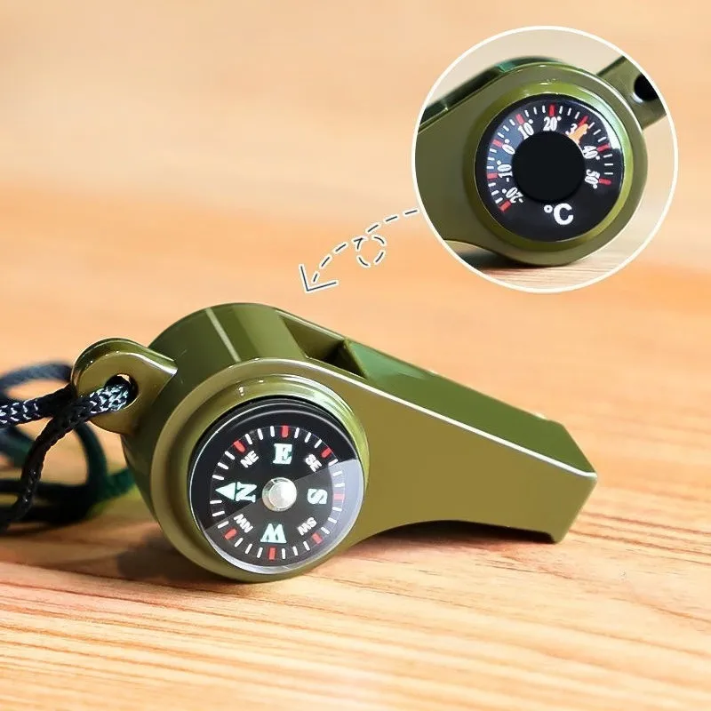 3 in 1 Emergency Safety Whistl – Emergency Whistle Loud Bewertung und Preis