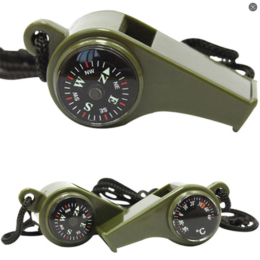 3 in 1 Emergency Safety Whistl – Emergency Whistle Loud Bewertung und Preis