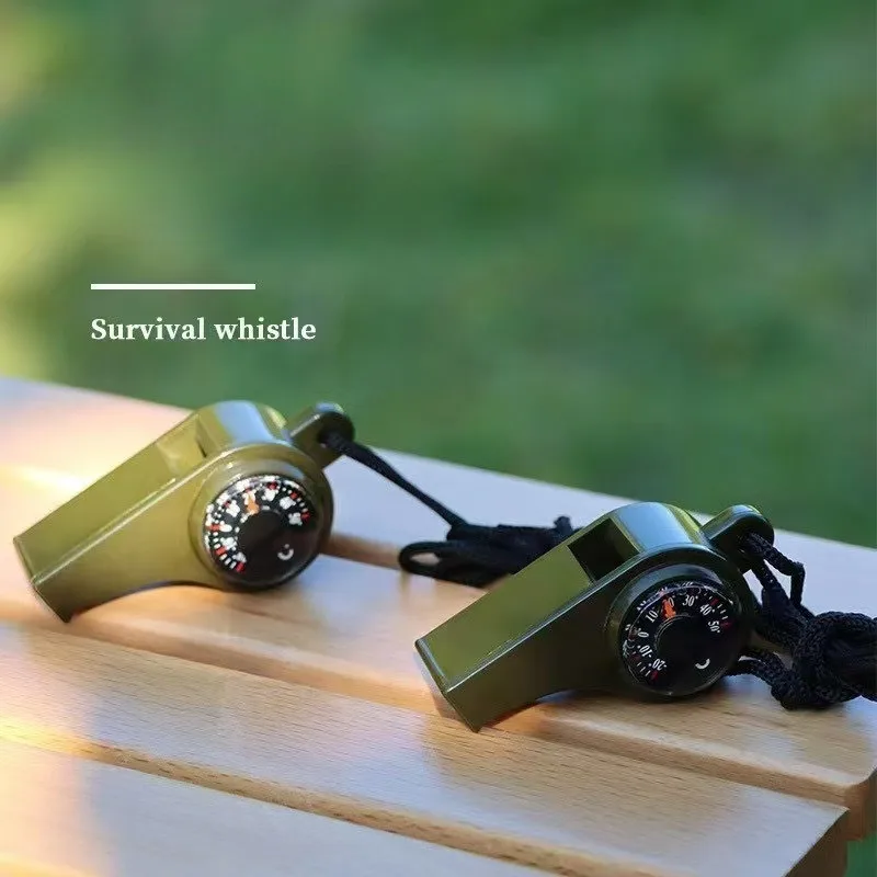 3 in 1 Emergency Safety Whistl – Emergency Whistle Loud Bewertung und Preis