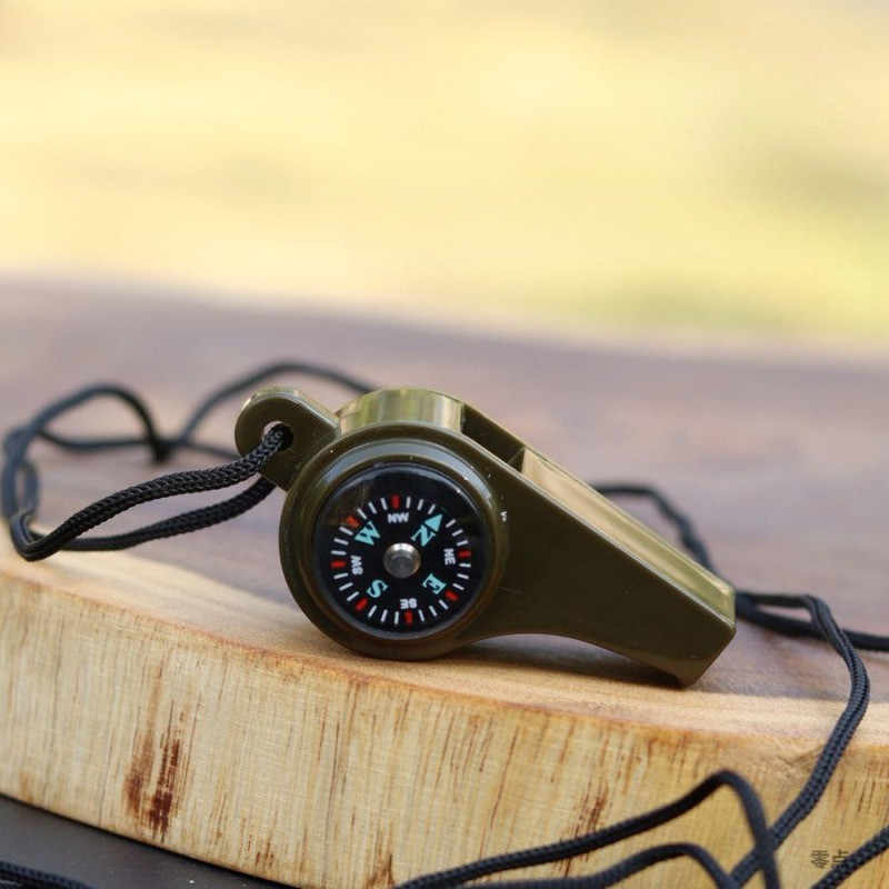 3 in 1 Emergency Safety Whistl – Emergency Whistle Loud Bewertung und Preis