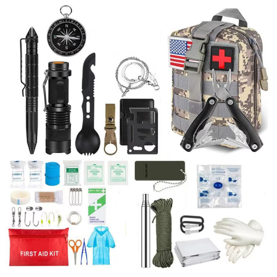 Survival First Aid Kit Surviva – Bivy Bag Emergency Bewertung und Preis