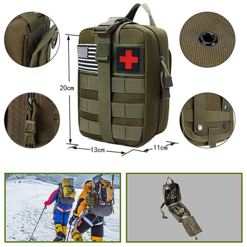 Survival First Aid Kit Surviva – Bivy Bag Emergency Bewertung und Preis