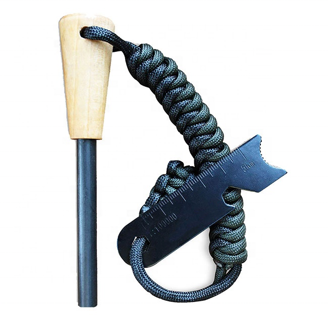 Camping Survival Magnesium Fli – Magnesium Fire Starter Bewertung und Preis