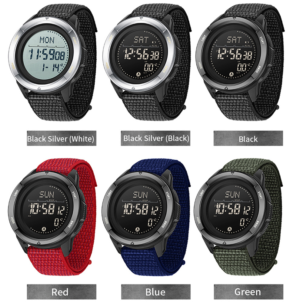 SANDA Brand Electronic Watches – Compass Lensatic Bewertung und Preis