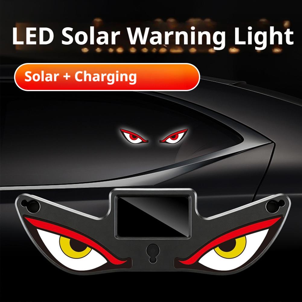 Car Solar LED Light Dynamic De – Sos Light Strobe Bewertung und Preis