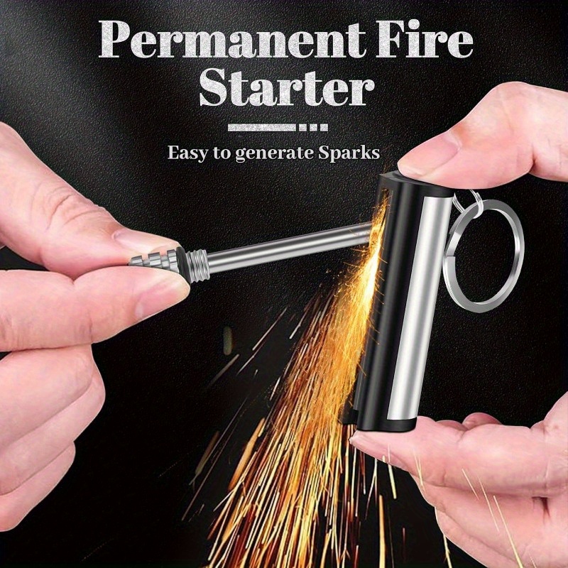 10, 000 Times -10 Pieces Perma – Magnesium Fire Starter Bewertung und Preis