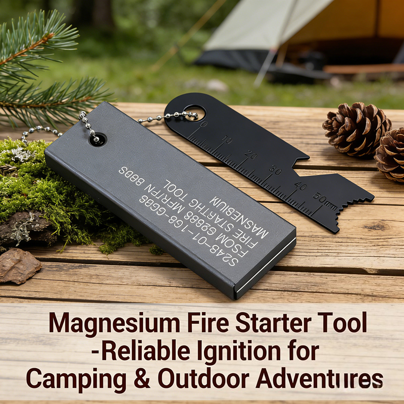 Outdoor Flint, Flint Stick, Ma – Magnesium Fire Starter Bewertung und Preis