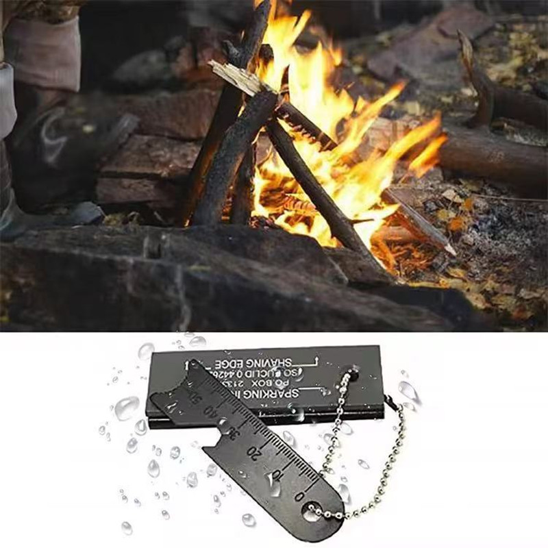 Outdoor Flint, Flint Stick, Ma – Magnesium Fire Starter Bewertung und Preis