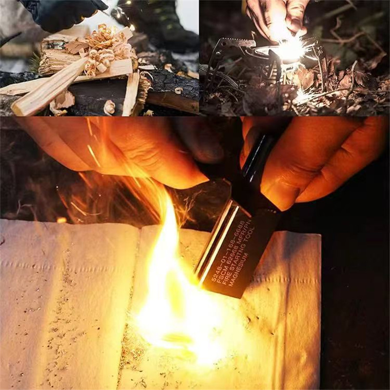 Outdoor Flint, Flint Stick, Ma – Magnesium Fire Starter Bewertung und Preis