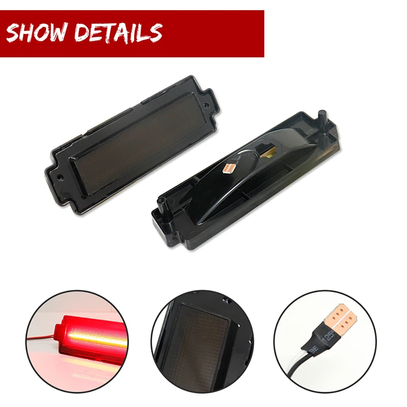 For Chevy Monte Carlo SS Car F – Signal Flare Kit Bewertung und Preis