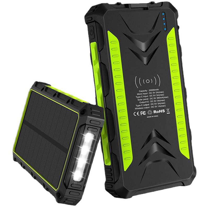 36000mAh Solar Power Bank Fast – Solar Emergency Charger Bewertung und Preis