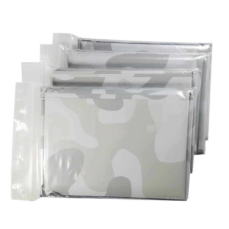 1pcs Emergency Thermal Blanket – Emergency Poncho Rain Bewertung und Preis