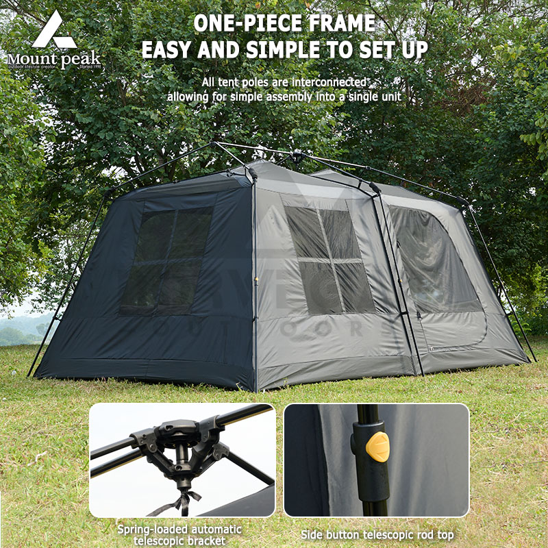 Mount Peak Automatic Large Cam – Emergency Mylar Tent Bewertung und Preis