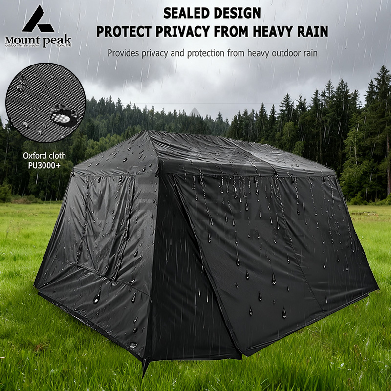 Mount Peak Automatic Large Cam – Emergency Mylar Tent Bewertung und Preis