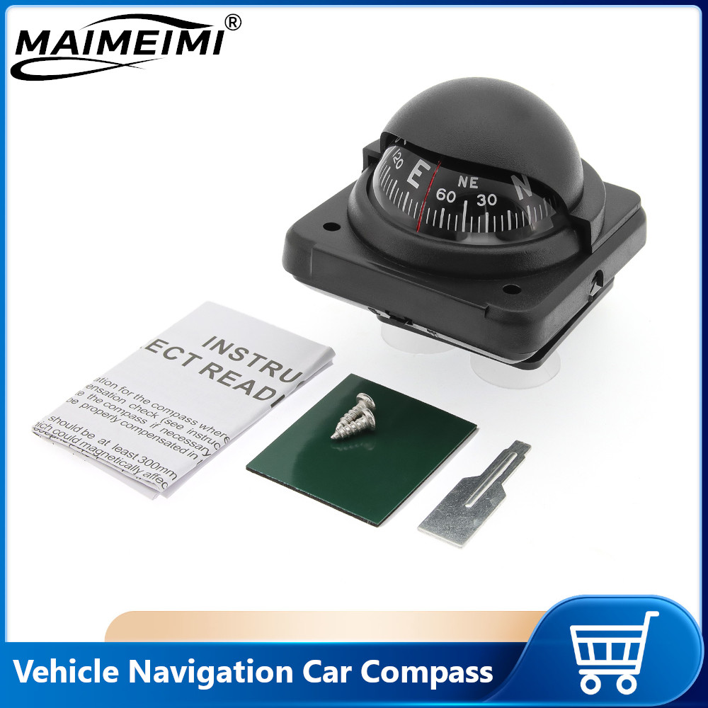 Vehicle Navigation Car Compass – Compass Lensatic Bewertung und Preis
