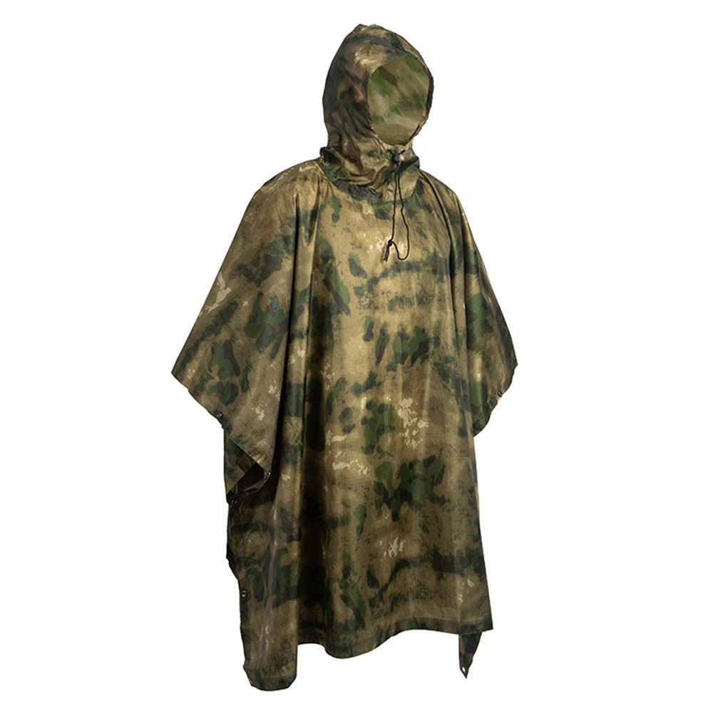 MENFLY ATFG Moss Camouflage Ta – Emergency Poncho Rain Bewertung und Preis