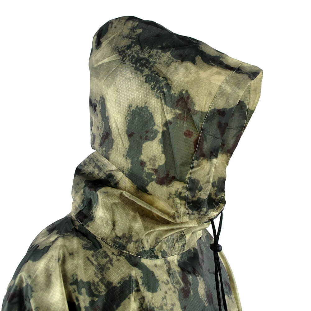 MENFLY ATFG Moss Camouflage Ta – Emergency Poncho Rain Bewertung und Preis
