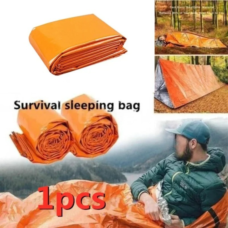 1pc PE Emergency Blanket Insul – Survival Blanket Reflective Bewertung und Preis