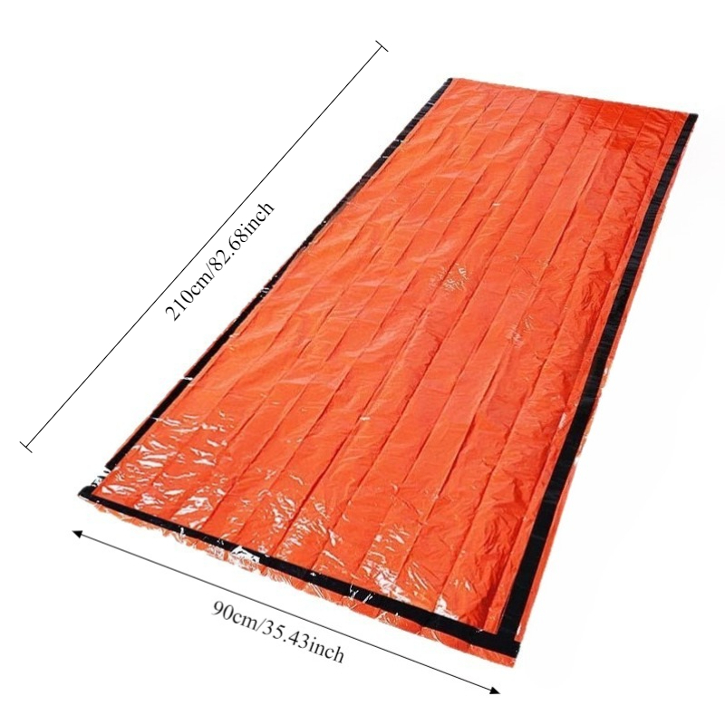 1pc PE Emergency Blanket Insul – Survival Blanket Reflective Bewertung und Preis