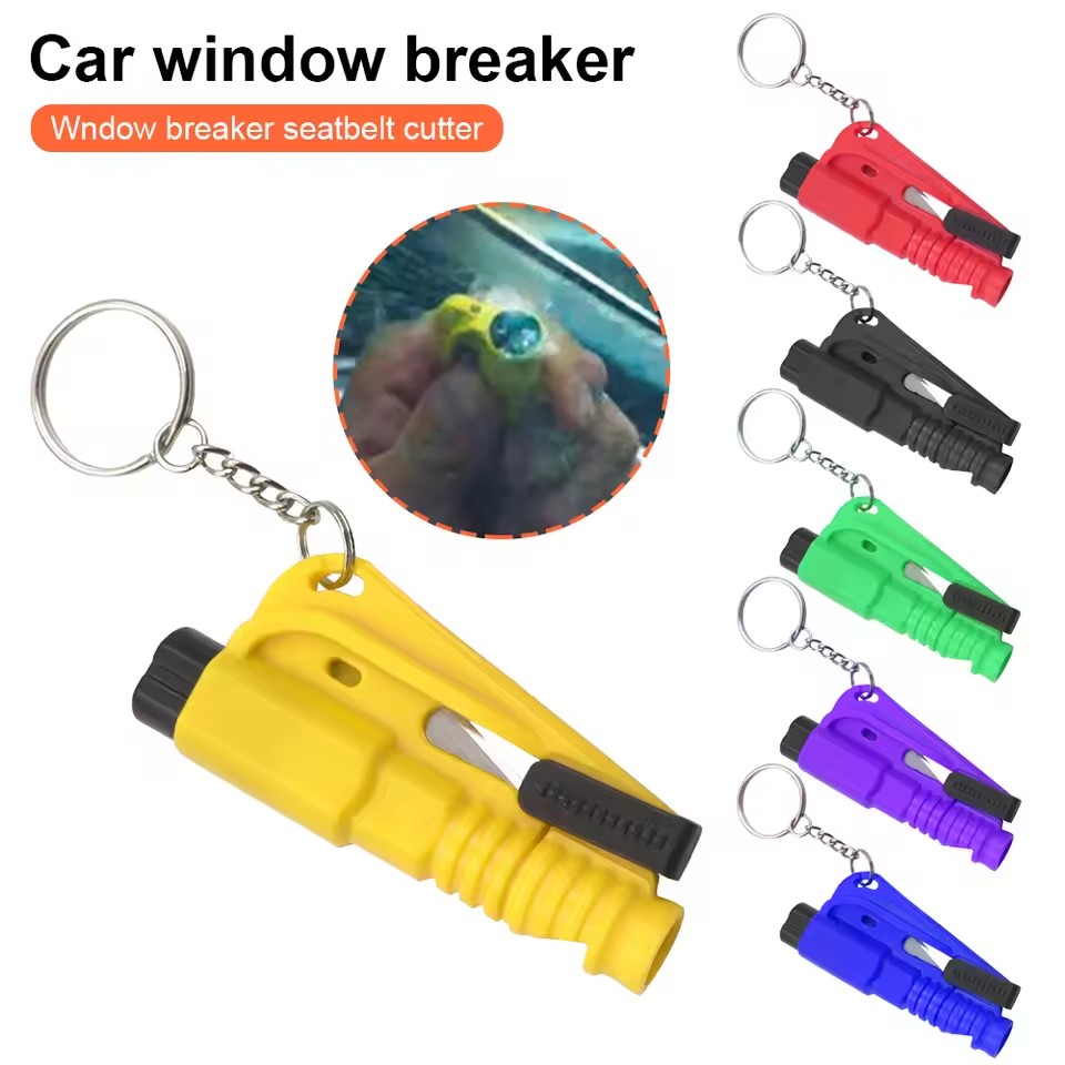 Safety Hammer Car Escape Tool  – Rescue Rope Throw Bewertung und Preis