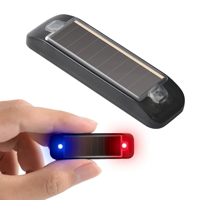 Mini LED solar power car warni – Sos Light Strobe Bewertung und Preis