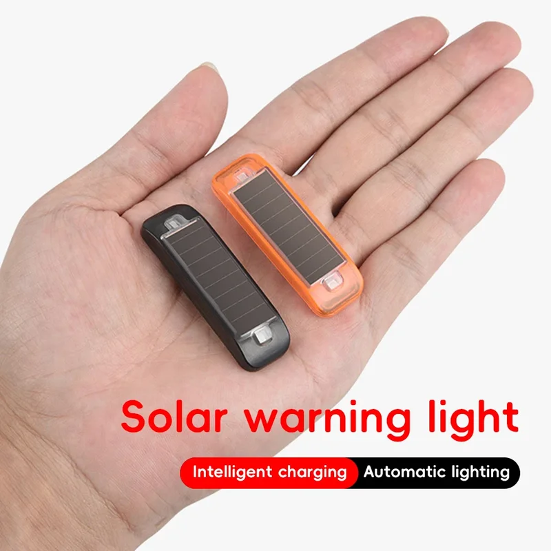 Mini LED solar power car warni – Sos Light Strobe Bewertung und Preis