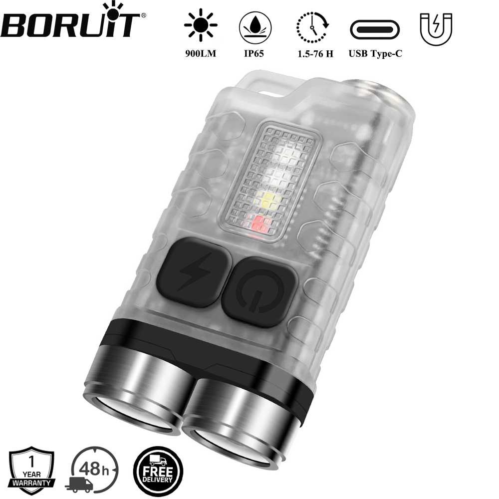 BORUiT V3 LED Keychain Portabl – Fishing Kit Compact Bewertung und Preis