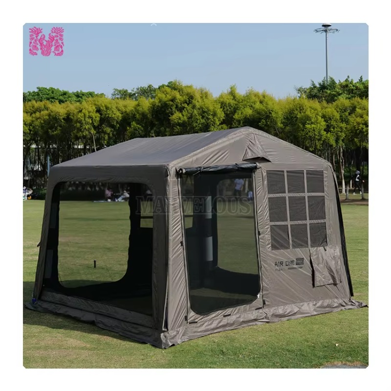 Luxury Portable Inflatable Cam – Emergency Mylar Tent Bewertung und Preis
