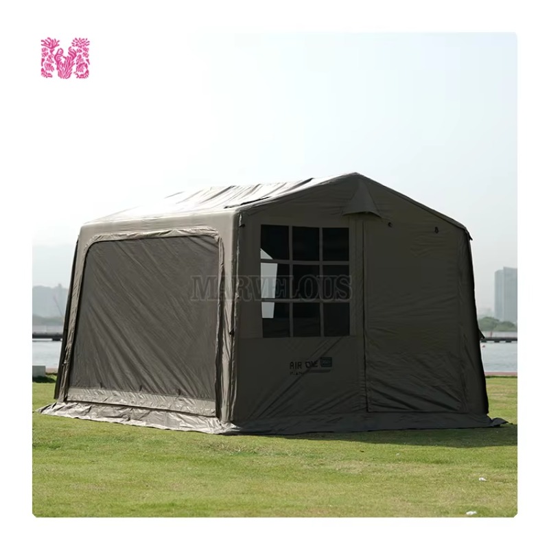 Luxury Portable Inflatable Cam – Emergency Mylar Tent Bewertung und Preis