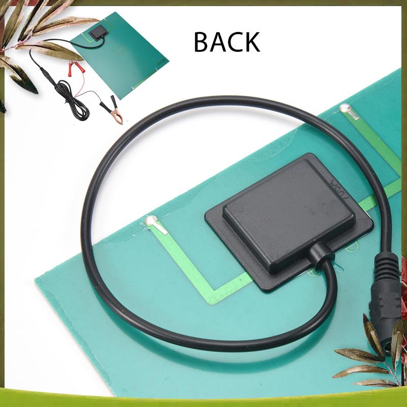 AB98-5.5W 12V Solar Panel Batt – Solar Emergency Charger Bewertung und Preis