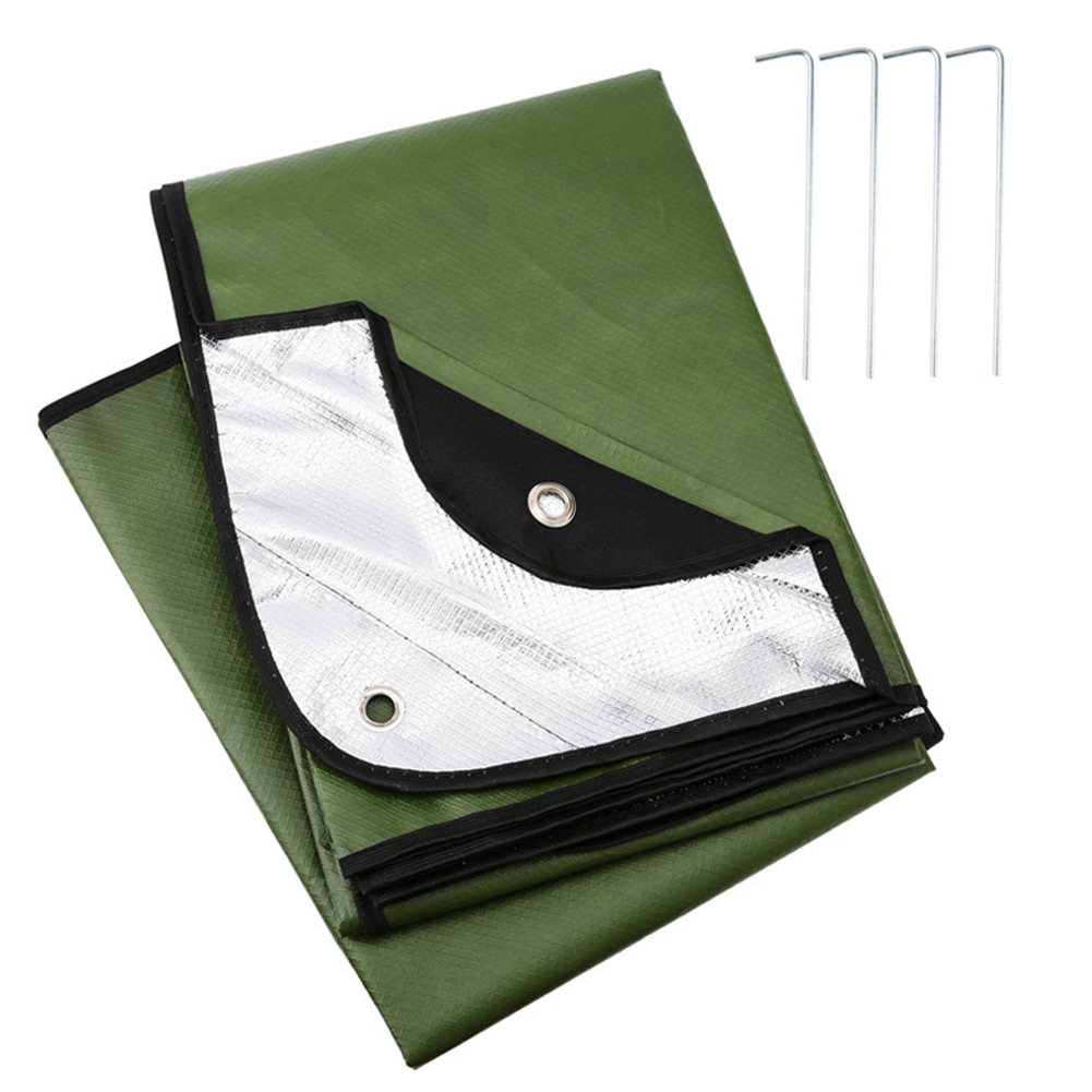 For Camping For Hiking Surviva – Survival Blanket Reflective Bewertung und Preis