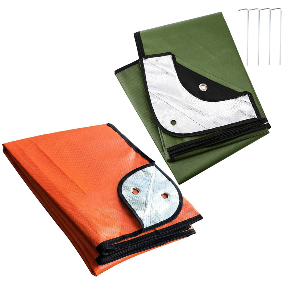 For Camping For Hiking Surviva – Survival Blanket Reflective Bewertung und Preis
