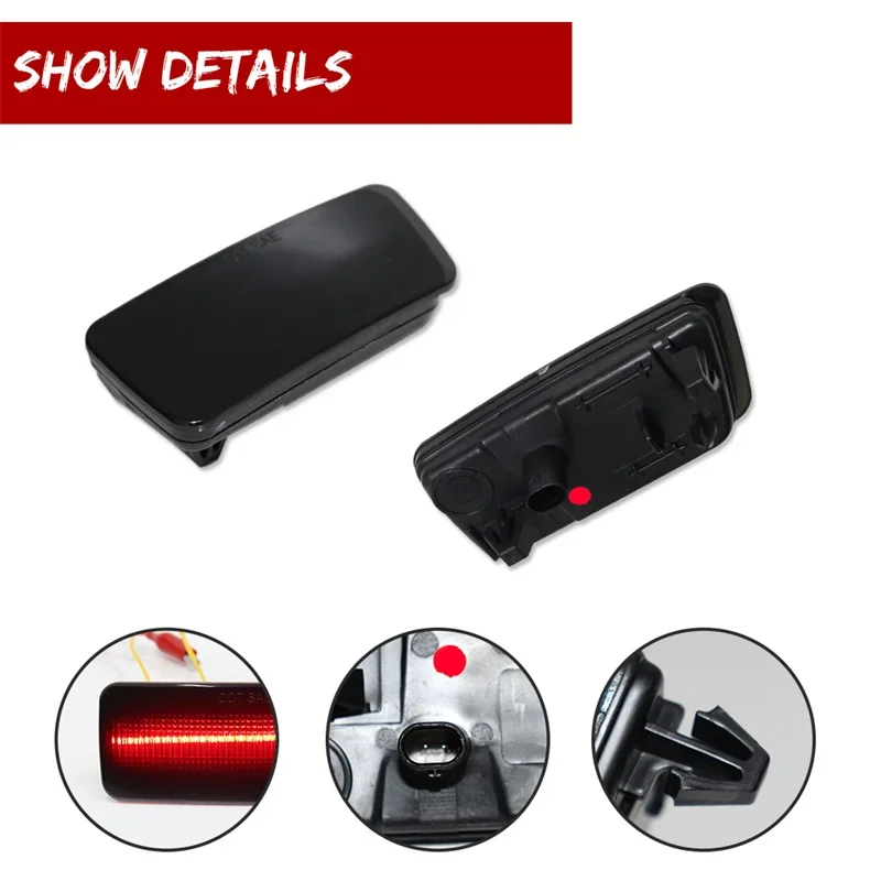 For Ford Bronco Sport 2021 202 – Signal Flare Kit Bewertung und Preis