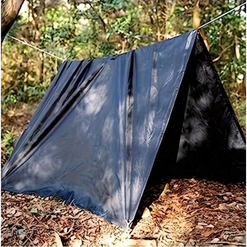Thickened Backpack Outdoor Hik – Emergency Poncho Rain Bewertung und Preis