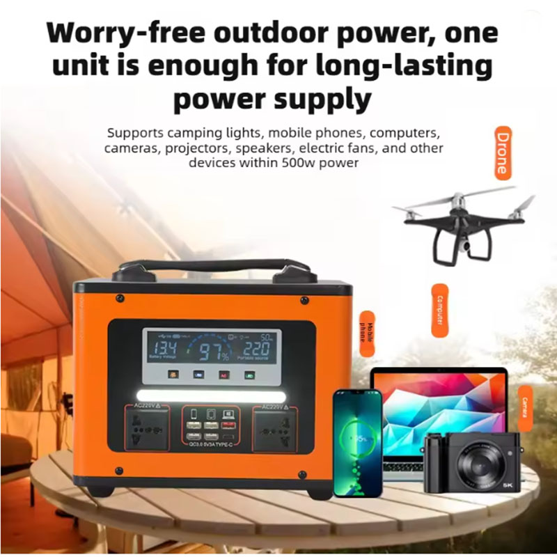 Original 220V 40AH Portable Po – Solar Emergency Charger Bewertung und Preis