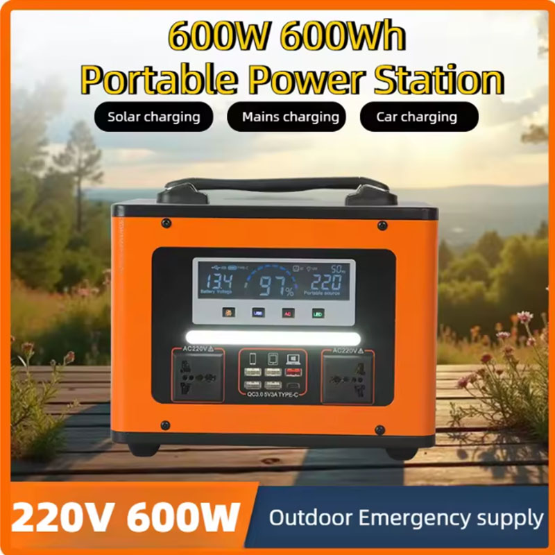 Original 220V 40AH Portable Po – Solar Emergency Charger Bewertung und Preis