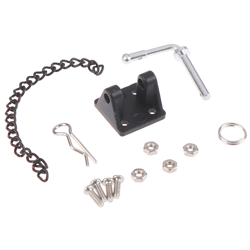 1/10 Hitch Tow Shackles Traile – Rescue Rope Throw Bewertung und Preis