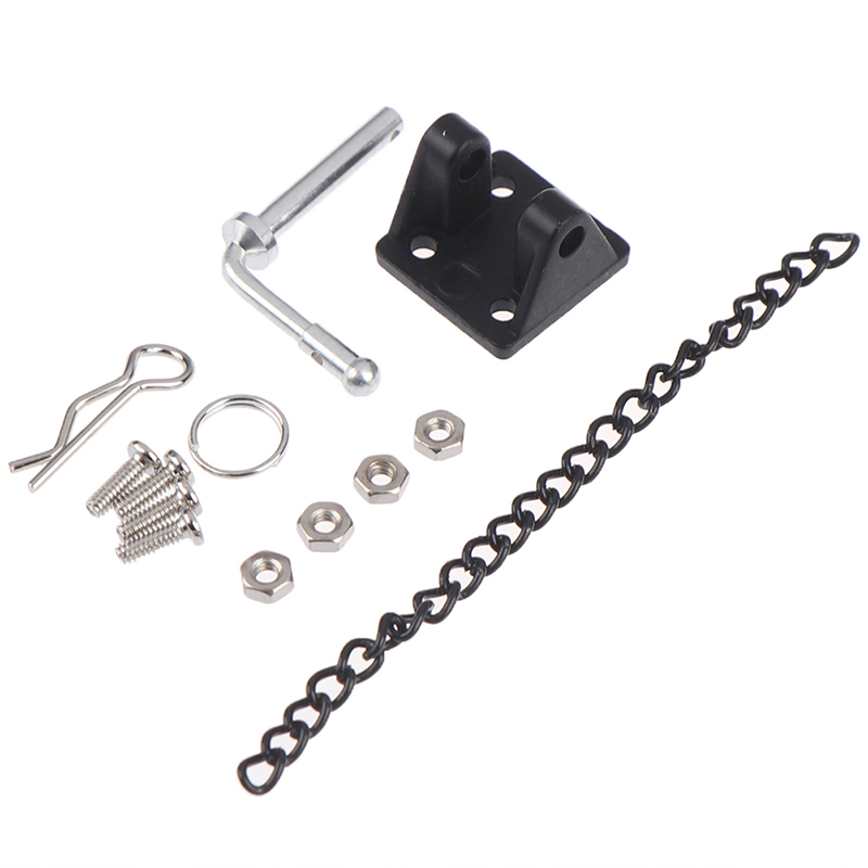 1/10 Hitch Tow Shackles Traile – Rescue Rope Throw Bewertung und Preis