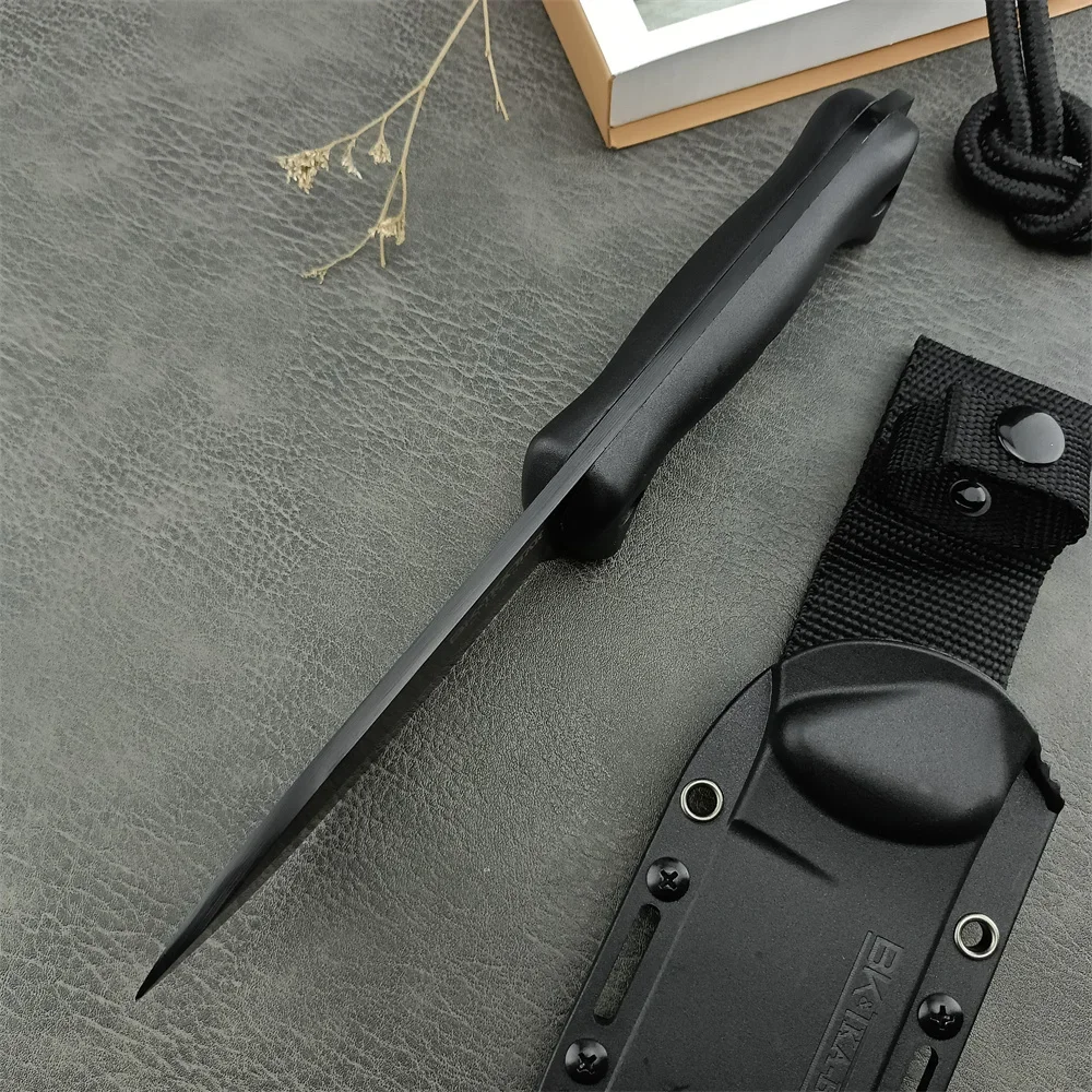 Fixed Blade Cutting Knife BK2  – Bushcraft Knife Fixed Bewertung und Preis