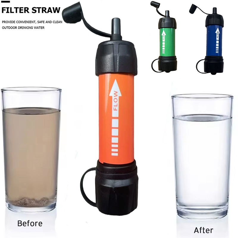 Outdoor Portable Water Filter  – Bivy Bag Emergency Bewertung und Preis