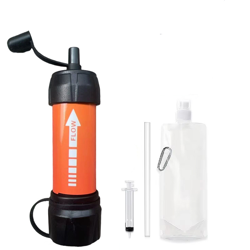 Outdoor Portable Water Filter  – Bivy Bag Emergency Bewertung und Preis