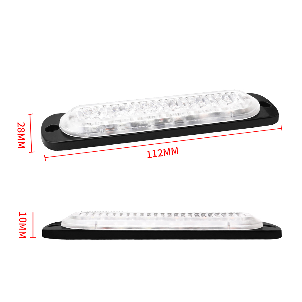 6 Led Strobe Light Flashing Gr – Sos Light Strobe Bewertung und Preis