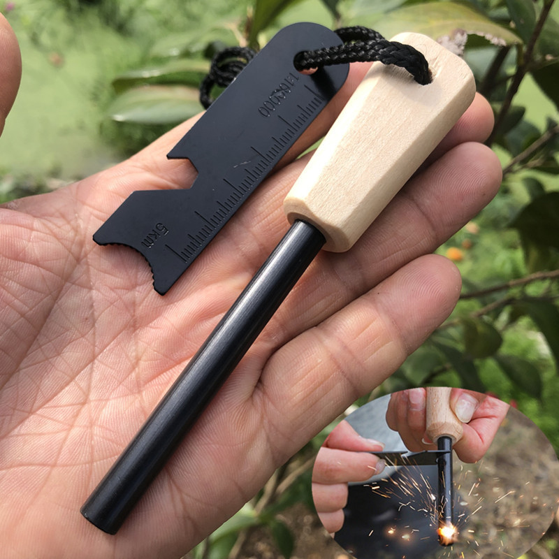 New Wilderness Survival Portab – Fire Starting Kit Bewertung und Preis