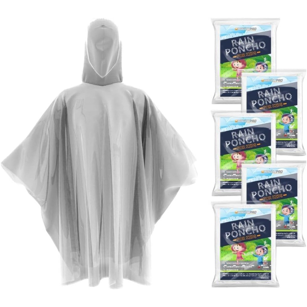 Hagon PRO Disposable Rain Ponc – Emergency Poncho Rain Bewertung und Preis