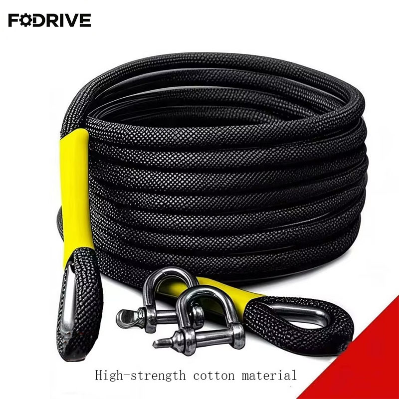 Car Towing Rope Off-road Vehic – Rescue Rope Throw Bewertung und Preis