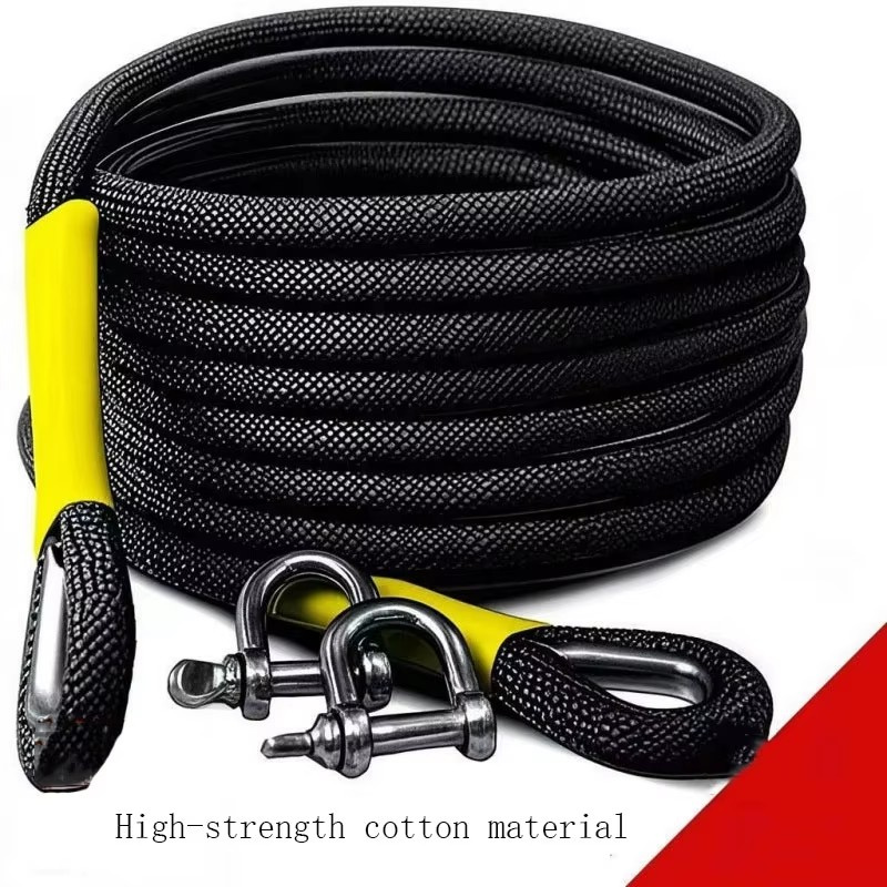 Car Towing Rope Off-road Vehic – Rescue Rope Throw Bewertung und Preis