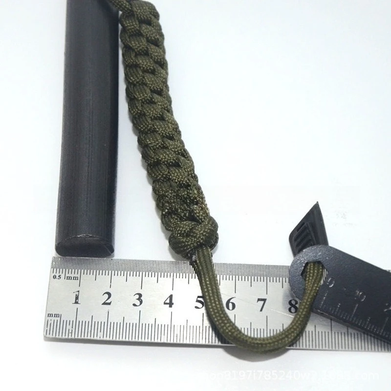 20 * 120mm Large-sized Waterpr – Magnesium Fire Starter Bewertung und Preis