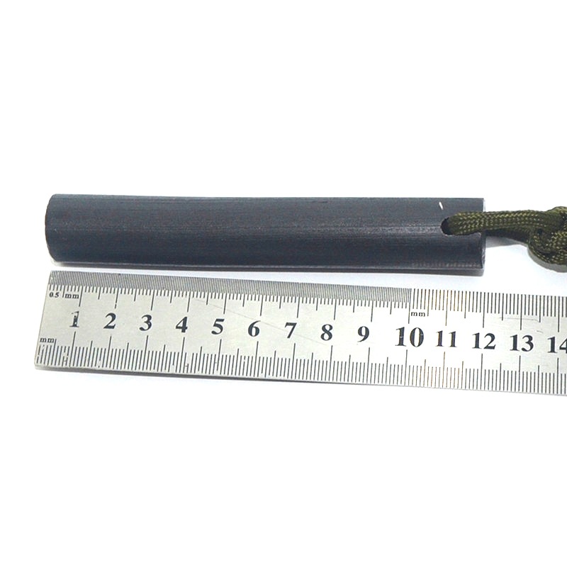 20 * 120mm Large-sized Waterpr – Magnesium Fire Starter Bewertung und Preis